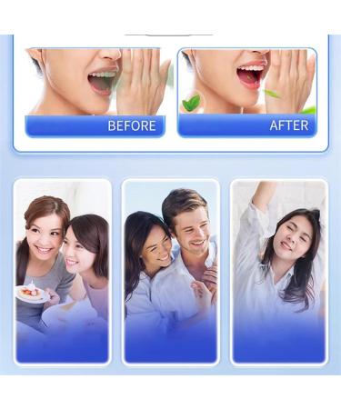 Adult Mouthwash | 237ml Natural Deep Clean Whitening | Long-Lasting Dental Rinse | Designed for Gum Prevention Ideal for Travel Daily Care - Buy Online on GoSupps.com