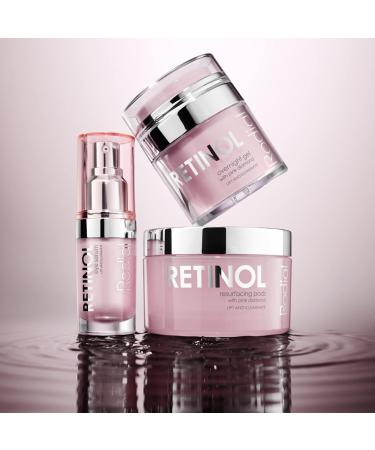 Rodial Retinol Eye Serum Deluxe 5 ml Smoothing Serum with Retinol and Hyaluronic Acid Illuminating Under Eye Gel Hydrating Eye Serum Lightweight Gel Formula - Buy Online on GoSupps.com