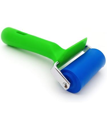 LifeGrip 2 Rubber Brayer Roller for Car Sound Deadening Mats & Insulation - Construction, Masonry, Stamping - Anti Slip/Skid - Wallpaper Installation - Buy Online on GoSupps.com