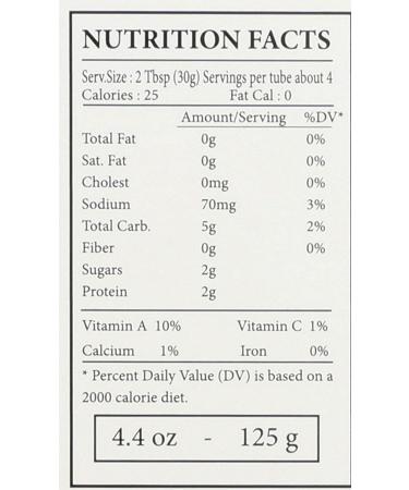 San Marzano Tomato Paste 4.4 oz - Authentic Italian Flavor in Convenient Tube - Buy Online on GoSupps.com