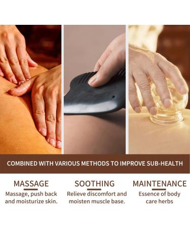 Plant Massage Oil Turmeric Oil for Arthritis & Pain Relief Relaxing Warming Wormwood Ginger Essential Oil Organic Rosemary Oil Moisturizing Body Oil Promote Blood Circulation (1PCS) - Buy Online on GoSupps.com