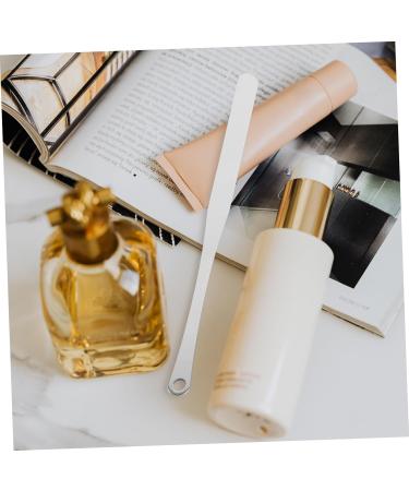 Housoutil Korean Makeup Kit 3 in 1 Foundation Mixing Spatula Hole for Mixing Pigments and Creams 157x09cm as shown - Buy Online on GoSupps.com