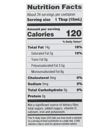 Nutiva Organic Avocado Oil 12 fl oz - Cold-Pressed & Pure | Healthy Cooking Oil - Buy Online on GoSupps.com