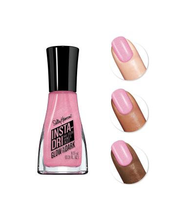 Sally Hansen Insta-Dri Glow In The Dark Nail Polish - 721 Creep It Real - Buy Online on GoSupps.com