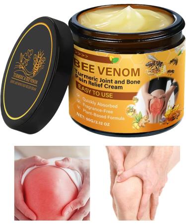 Joint cream Feet Cream 60g Soothing Fast Action Reliever for Knee Ankle Shoulder Back Foot Neck Hand Leg Home - Buy Online on GoSupps.com