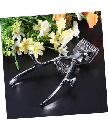 FRCOLOR Manual Salon Trimmer - Premium Hand Hair Clipper & Grooming Tool for Men - Animal Hair Grooming Kit 221A - International Shipping Available - Buy Online on GoSupps.com