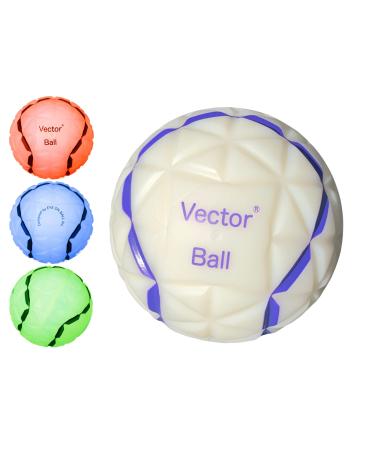 Vector Ball + Cognitive Vision/Neuro-Visual Training Tool  Improve Speed of Reaction, Agility, Coordination, and Focus for Sports, Exercise, and Fun for All Ages