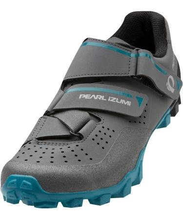 Pearl Izumi Women's X-Alp Divide Cycling Shoe Black/Smoked Pearl - Size 36 - Buy Online on GoSupps.com