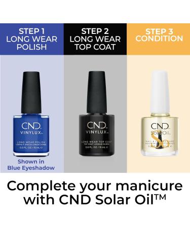 CND Vinylux - Morning Dew - Buy Online on GoSupps.com