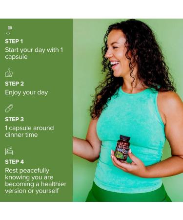 BiotiQuest Ideal Immunity Probiotics to Balance Your Gut and Build Immune System Resilience 12 Billion CFU Non-GMO and Gluten Free 60 Capsules - Buy Online on GoSupps.com