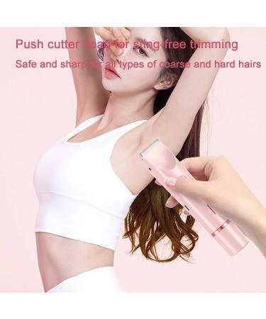 Dual Head Shaver Women rasoir Gildan Femme rasoir Anti Coupure Femme epilateur Defepilateur Femmenitif Femme dual-head Hair Trimmer for Women Intimrasierer F r Frauen rasierapparate F r Damen-C - Buy Online on GoSupps.com