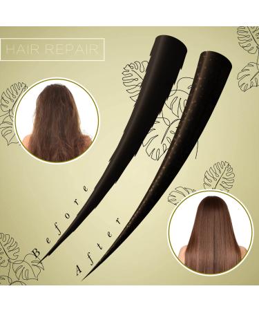 Natural Riches Keratin Hair Mask - 16 oz - Restores & Strengthens Dry, Damaged Hair - Keratin Treatment Mask for Hair - Buy Online on GoSupps.com