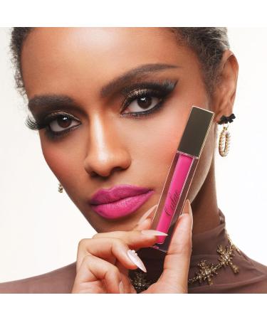 Oulac Matte lipstick long lasting M34 - Buy Online on GoSupps.com