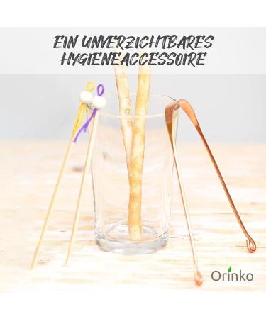 Bamboo Oriculi 5x - Eco-Friendly Ear Cleaner | Sustainable Alternative to Cotton Swabs - Buy Online on GoSupps.com