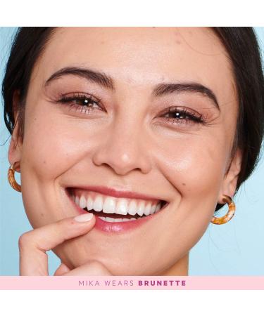 FLOWER BEAUTY Fiber Fix Eyebrow Gel - Tinted Brow Mascara for Long-Lasting Natural Finish - Vegan & Cruelty-Free - Blonde - Shop Internationally - Buy Online on GoSupps.com