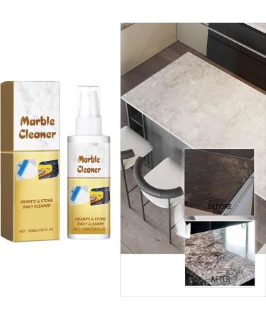 3Pcs Multiple Surfaces Marble Stain Remover 100ml Gentle On Stone Powerful On Dirt - Buy Online on GoSupps.com