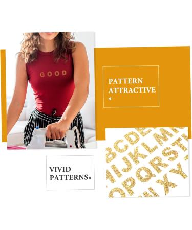 Operitacx 1 Set Hot Melt Adhesive Patch Backpack for Kids Rhinestone Sew Iron on Patches Hot Drill Hot Picture Golden 5.3X4.5cm - Buy Online on GoSupps.com