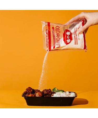 Ajinomoto MSG Monosodium Glutamate 200g (Pack of 4) (VMART) - Buy Online on GoSupps.com