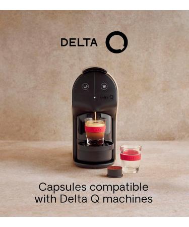 Delta Q qalidus Intensity 10 Pack XL 40 Capsules - Buy Online on GoSupps.com