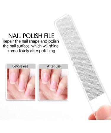 Finger and Toenail Cutter Set Toenail Cutting Set Stainless Steel Manicure Set Nail Care Tools Care Sets with Storage Box Pedicure Tools for Men and Women - Buy Online on GoSupps.com