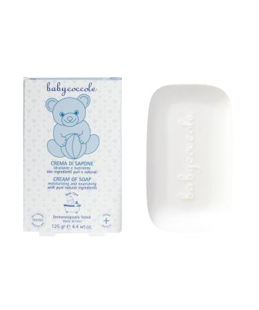 HP BABYCOCCOLE CR DI SAP 125GR