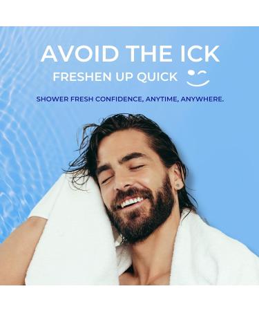 Buy Wipes for Men - Discreet Intimate & Full Body Wipes Pack of 12 | Untamed - Buy Online on GoSupps.com