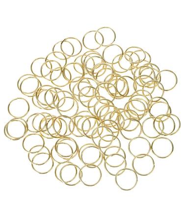 Handmade 238pc Dreadlocks Jewelry & Beads Set - Hair Cuffs, Coils, Rings for Women Braids - Buy Online on GoSupps.com