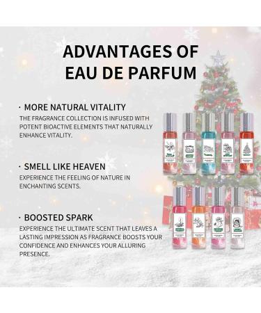 Pheromones Perfumes for Women Enhanced Scents Pheromone Perfume Pheromone Perfume for Women Long Lasting Fragrance for Christmas Gifts Christmas Set (Jasmine) - Buy Online on GoSupps.com