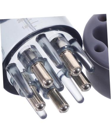 Liquid Massage Brush for Hair Oil - Scalp Comb Applicator & Hair Care Tool | Miss Hair - Buy Online on GoSupps.com