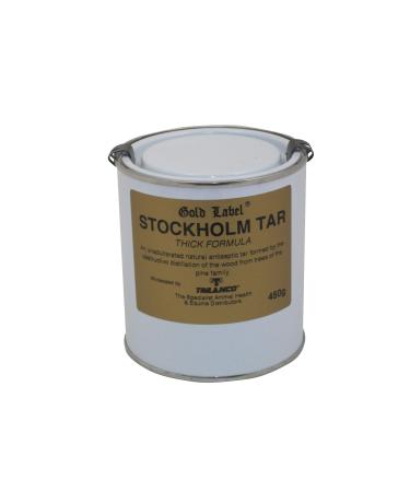 Gold Label - Stockholm Tar Thick Regular