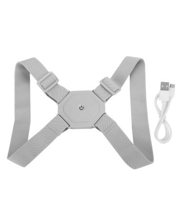 Smart Back Posture Corrector - Adjustable Shoulder & Back Support Band with Vibration Reminder for Kids Men & Women - Buy Online on GoSupps.com