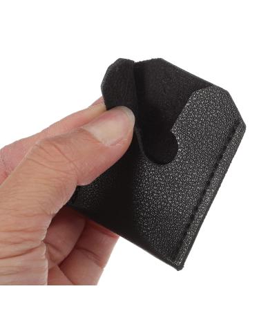 Fomiyes Leather Razor Case - Protective Travel Bag for Razors | Durable & Compact Shaving Storage - Buy Online on GoSupps.com