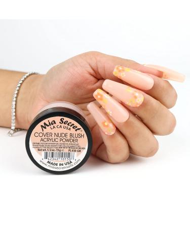 Mia Secret Cover Nude Blush Acrylic Powder 1.5Lbs - Professional Grade - Buy Online on GoSupps.com