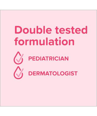 Johnson's Baby Moisturizing Pink Lotion with Coconut Oil 16.9 Fl Oz (Pack of 3) - Hypoallergenic Baby Lotion - Buy Online on GoSupps.com