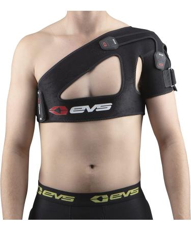 EVS Sports SB03 Shoulder Brace - Black, X-Large | Support & Stability - Buy Online on GoSupps.com