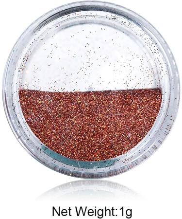 MKNZOME Chrome Nail Powder Kit - 12 Colors Metallic Mirror Effect Holographic Glitter Pigment for Gel Nails - Nail Art Supplies - Buy Online on GoSupps.com