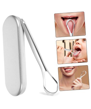 FRCOLOR 2 Pcs Women's Cleaning Products - Stainless Steel Scraper & Brush with Case - Manual Care for Kids - Buy Online on GoSupps.com