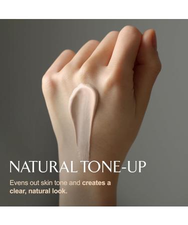 LA MUSE Waterfull Cr me Solare 1.69 fl oz - Natural Tone-Up & Hydrating Glow | Non-Greasy Formula for All Skin Tones | Moisturizes and Protects Skin with a Dewy Radiant Finish for a Fresh Look - Buy Online on GoSupps.com