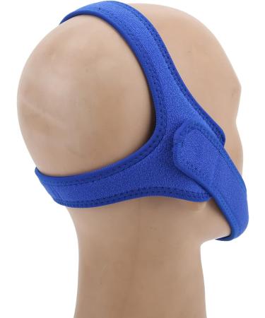 Adjustable Anti-Snoring Chin Strap - Snore Reduction Device for Men and Women - Buy Online on GoSupps.com