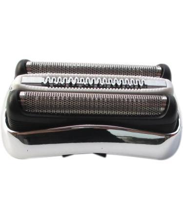 Economical Replacement Shaver Foil & Cutter Set for Braun Series 3 - 21S 32S 320S-4 330S-4 340S-4 350CC-4 | International Shipping Available - Buy Online on GoSupps.com