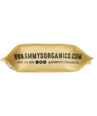 EMMYS Organic Vanilla Coconut Macaroons - 6 OZ | Gluten-Free & Vegan Friendly - Buy Online on GoSupps.com