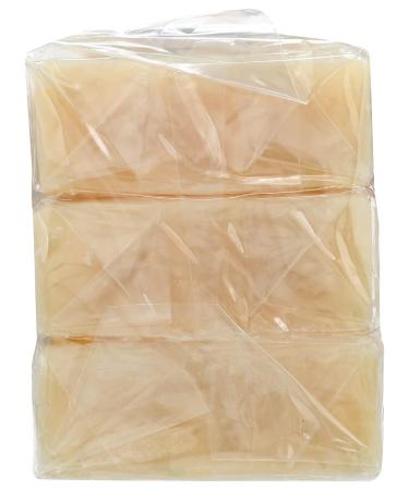 Kiss My Face Coconut Milk Bar Soap - 10.5 oz | Natural Moisturizing Soap for All Skin Types - Buy Internationally - Buy Online on GoSupps.com