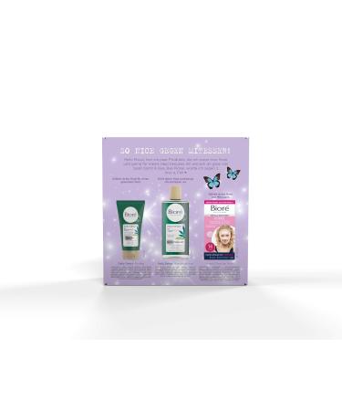 Bior Felis Favorites Advantage Set - Clear-Up Strips Facial Peeling & Deep Cleansing Water for Skin - 700g | International Shipping Available - Buy Online on GoSupps.com