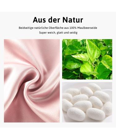 ATREEEBAG 100% Silk Sleeping Mask for Couples - Adjustable Night Eye Mask for Travel & Home - Skin-Friendly Large Wide Plum - Buy Online on GoSupps.com