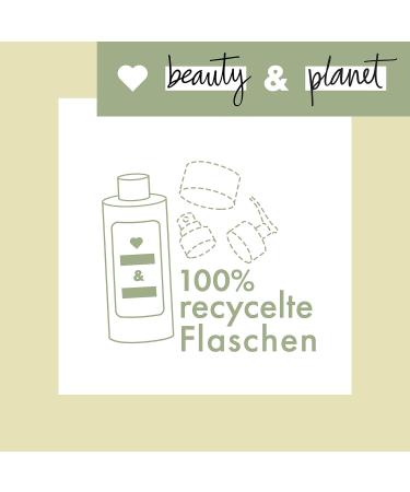 Love Beauty and Planet Delightful Detox Conditioner for Normal to Oily Hair Rosemary and Vetiver Free 400ml - Buy Online on GoSupps.com