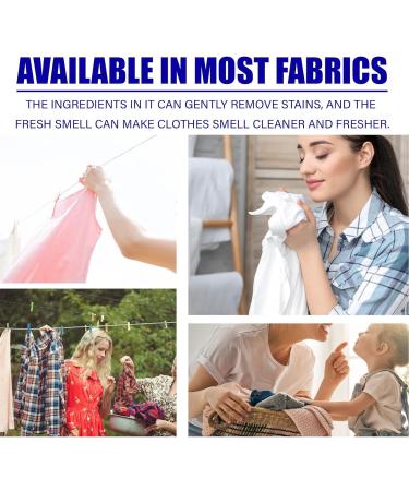 Sonew Floral Scented Laundry Detergent Sheets - Gentle Travel Soap for Apartments & On-the-Go Laundry - Buy Online on GoSupps.com