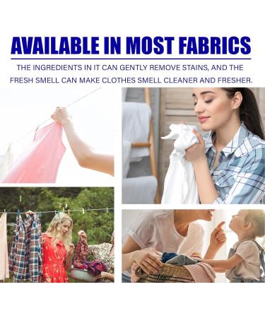 Floral Scented Laundry Detergent Sheets | Eco-Friendly Travel Laundry Soap for Apartments & On-the-Go Washing - Buy Online on GoSupps.com