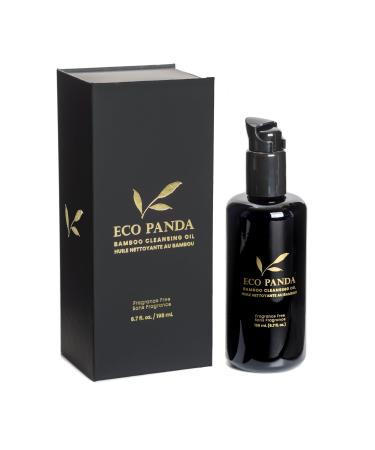 Eco Panda Bamboo Cleansing Oil