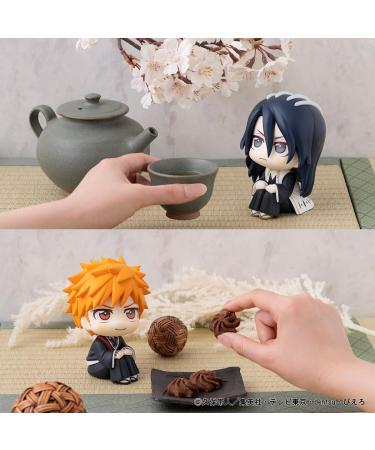 Buy Megahouse Lookup Bleach Ichigo Kurosaki & Byakuya Kuchiki Figure | Thousand-Year Blood War | International Shipping Available - Buy Online on GoSupps.com