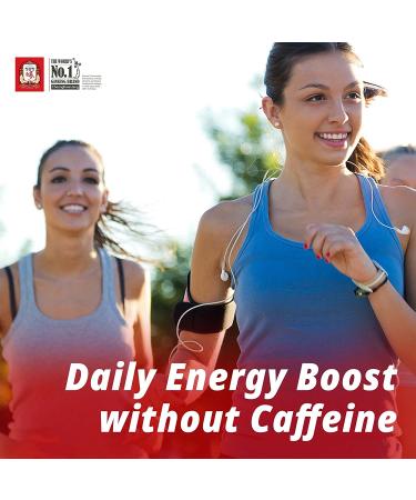 Cheong Kwan Jang Hong Sam Won - Korean Red Ginseng Drink (20 Pouches, 1.69 fl oz each) - Boost Energy & Immunity - Buy Online on GoSupps.com